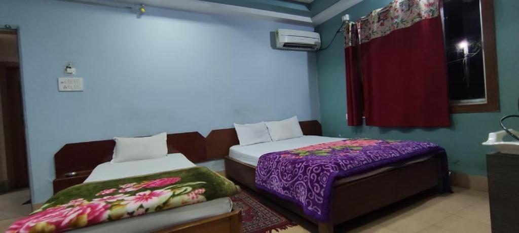 Hotel Nandanik Palace Fālākāta Bagian luar foto