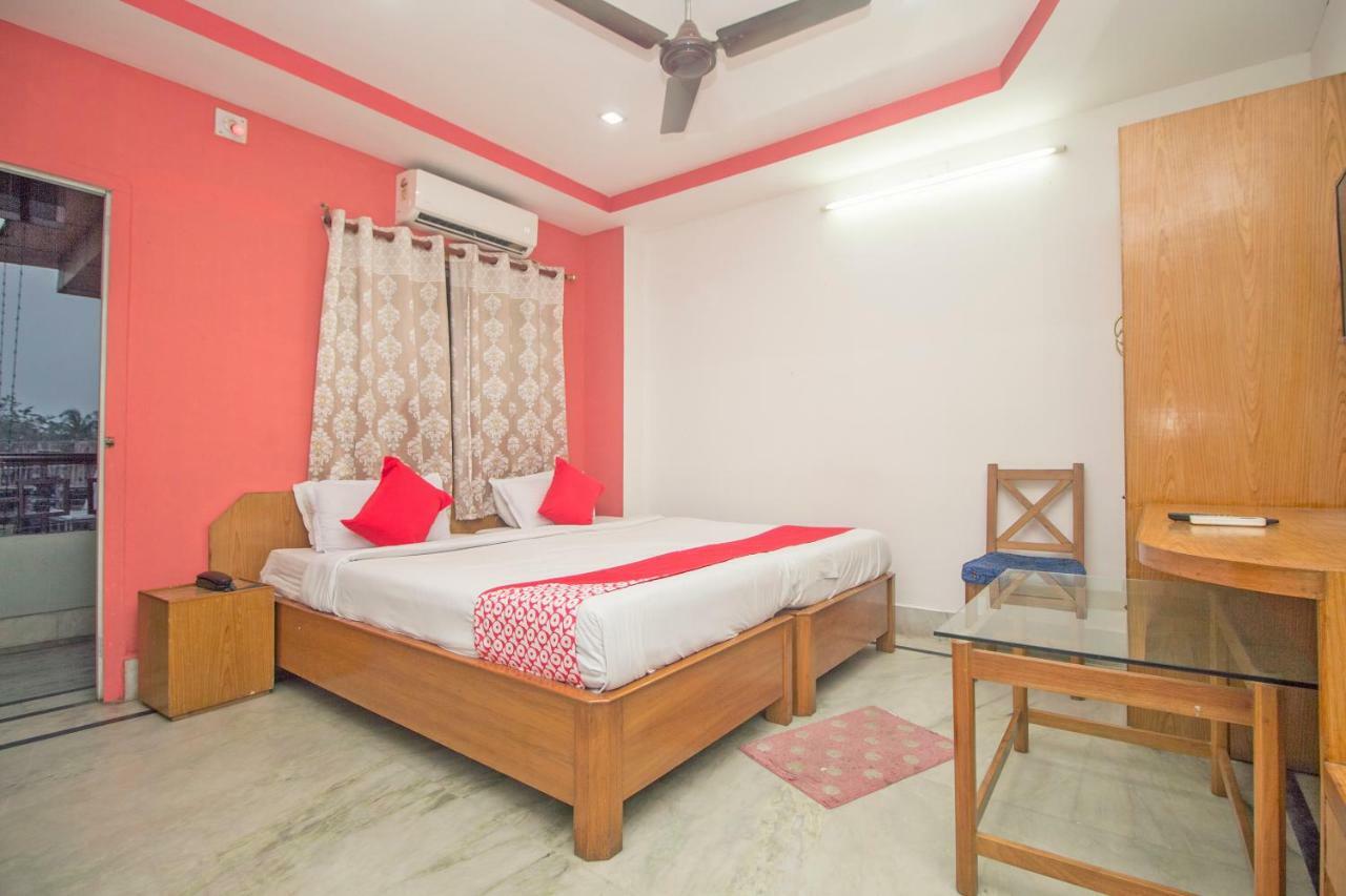 Hotel Nandanik Palace Fālākāta Bagian luar foto