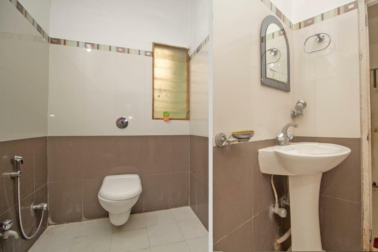 Hotel Nandanik Palace Fālākāta Bagian luar foto