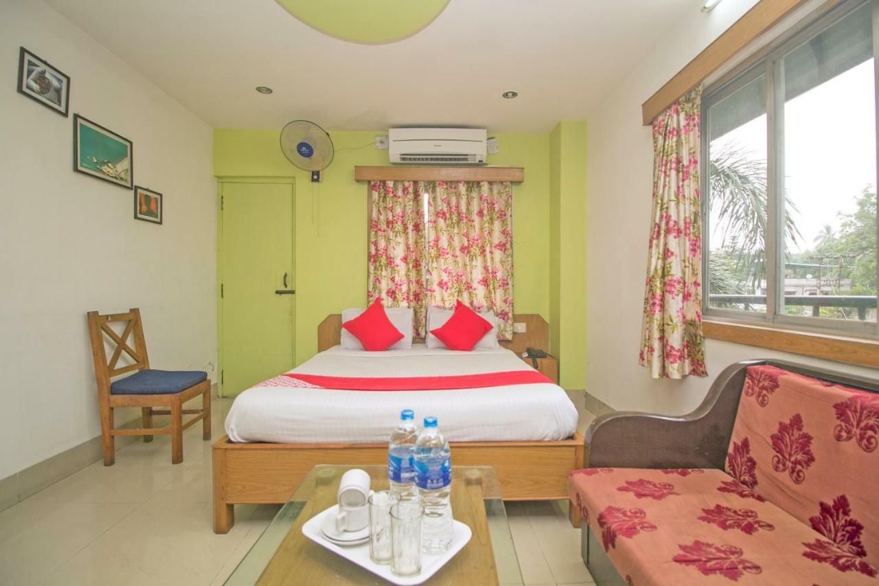 Hotel Nandanik Palace Fālākāta Bagian luar foto